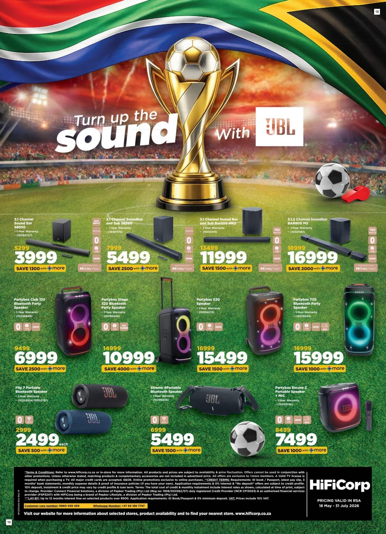 HiFi Corp Specials 18 May - 31 Jul - Page 12