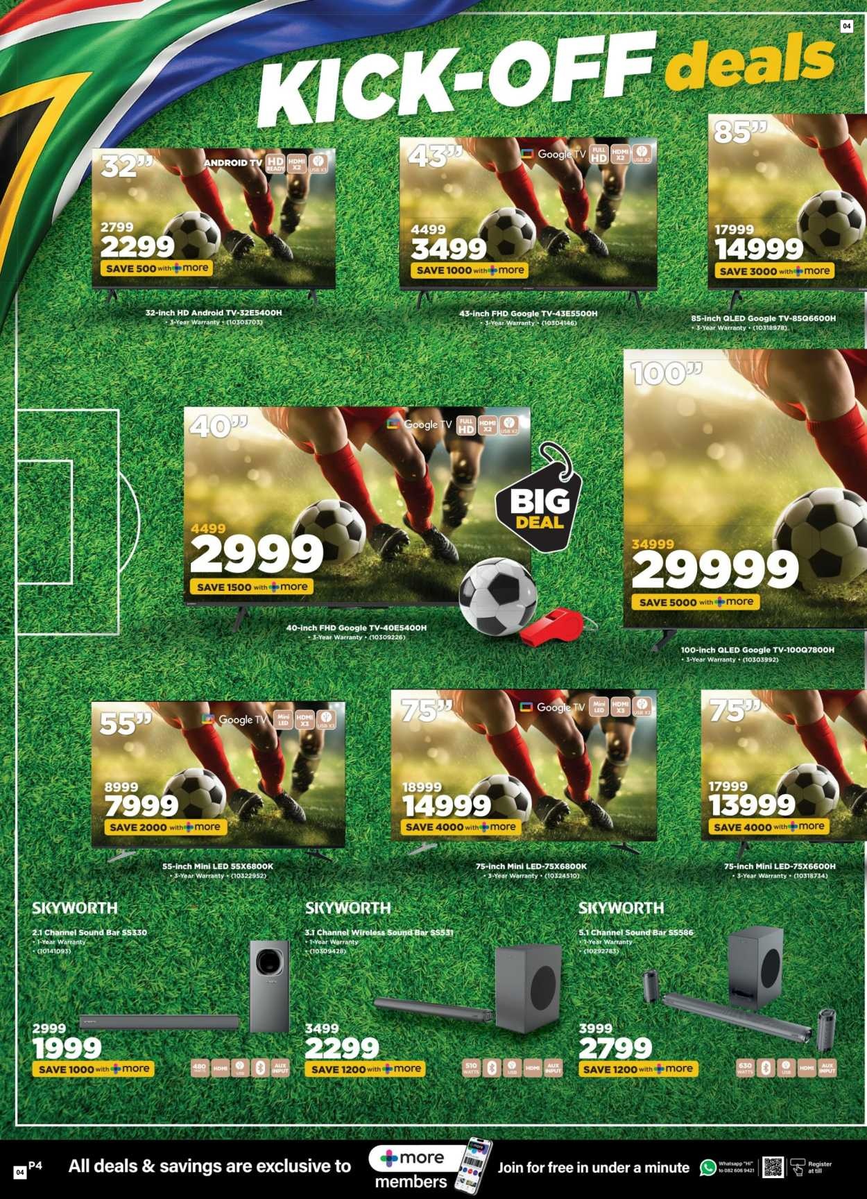 HiFi Corp Specials 18 May - 31 Jul - Page 4