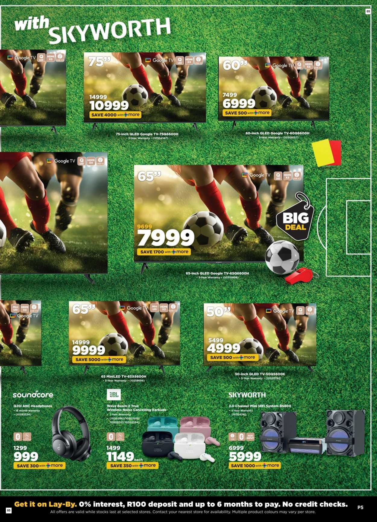 HiFi Corp Specials 18 May - 31 Jul - Page 5
