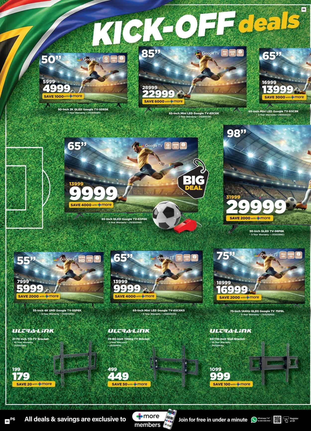 HiFi Corp Specials 18 May - 31 Jul - Page 6