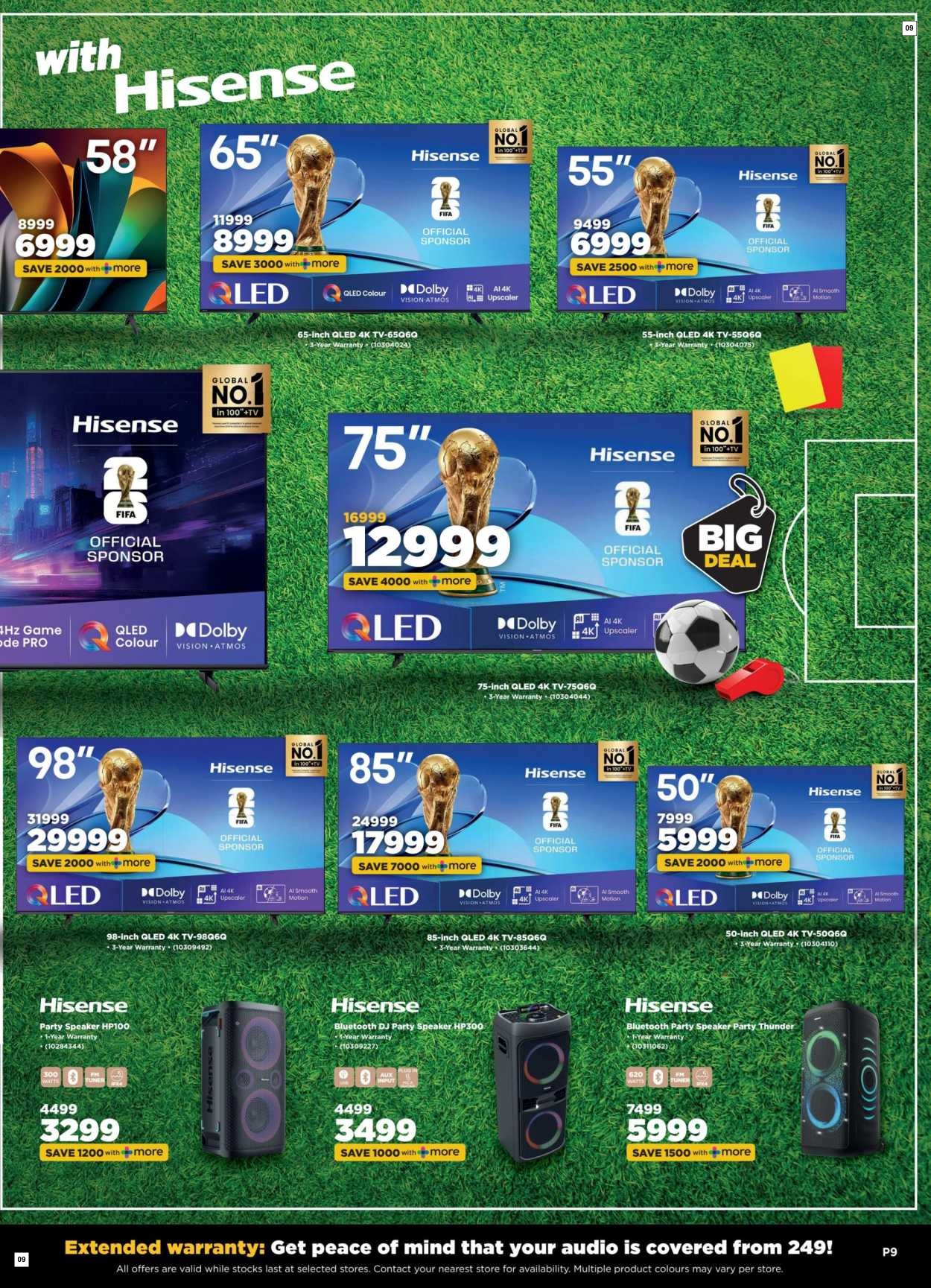 HiFi Corp Specials 18 May - 31 Jul - Page 9