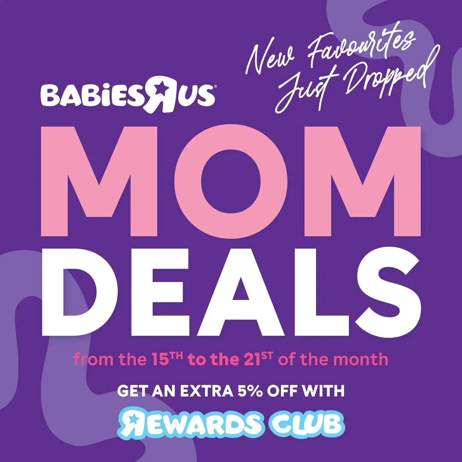 Babies R Us Specials 15 Apr - 21 Apr
