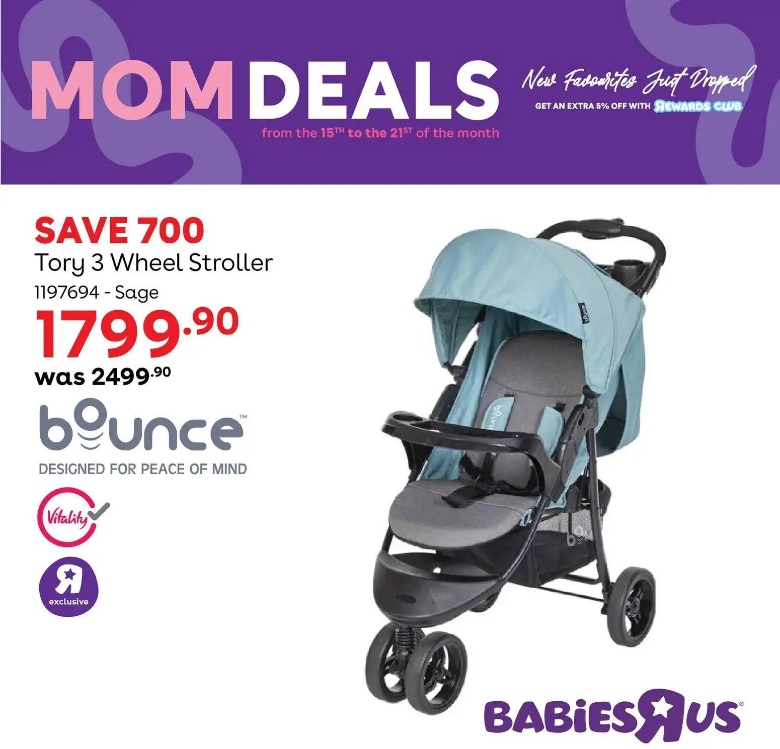Babies R Us Specials 15 Apr - 21 Apr - Page 10
