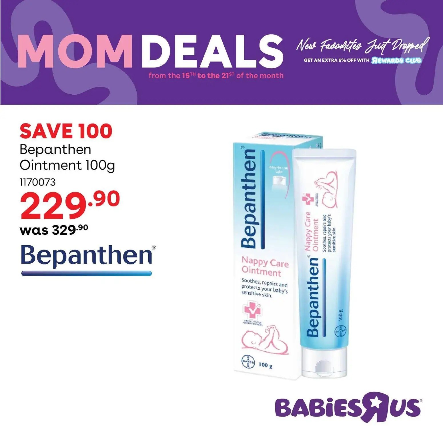Babies R Us Specials 15 Apr - 21 Apr - Page 4