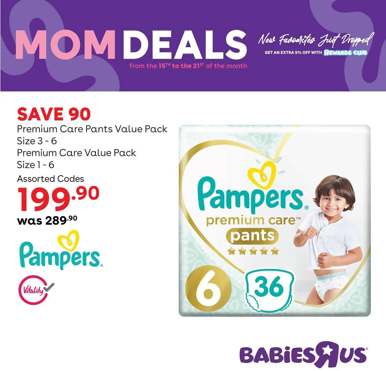 Babies R Us Specials 15 Apr - 21 Apr - Page 5