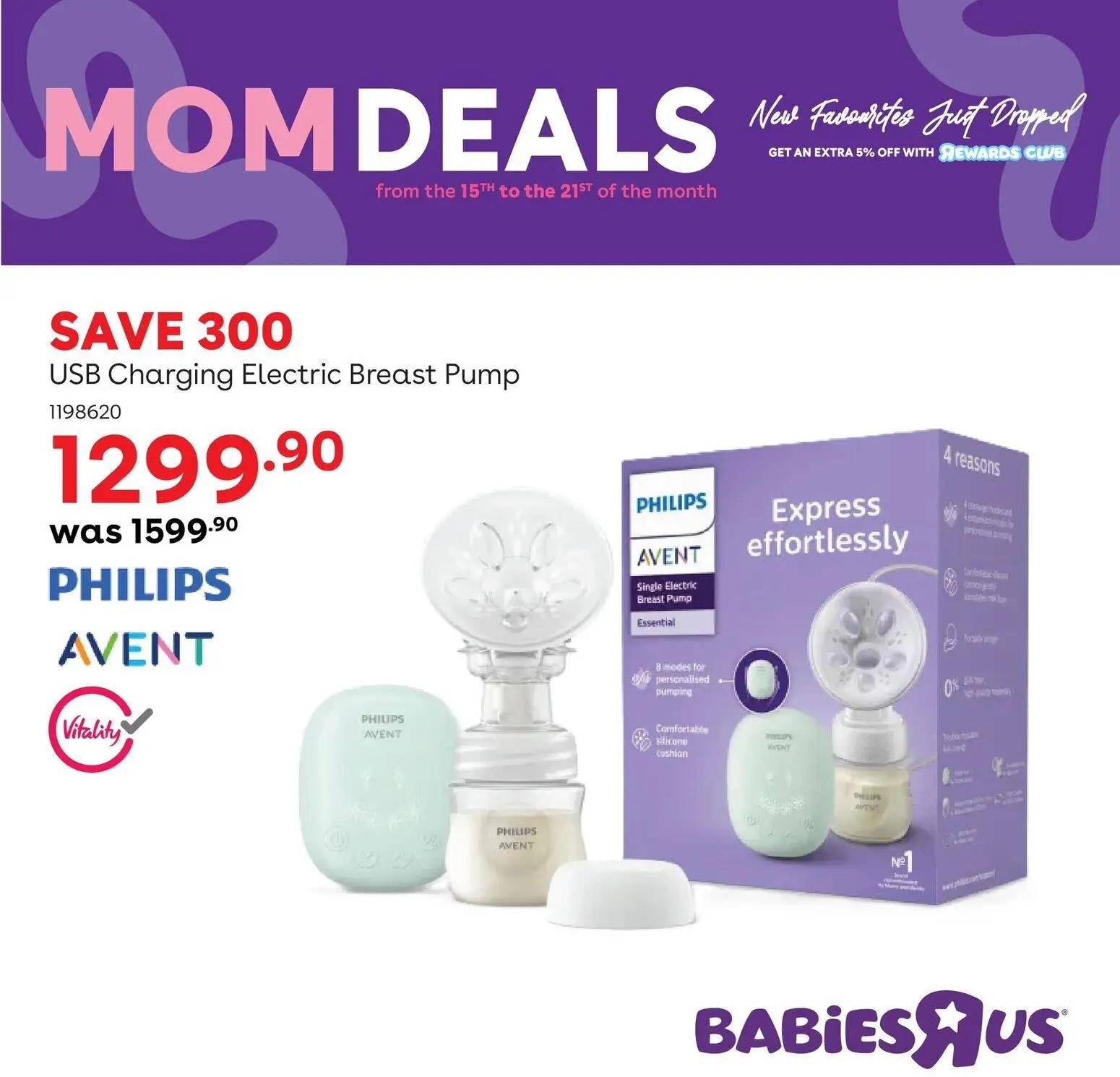 Babies R Us Specials 15 Apr - 21 Apr - Page 6