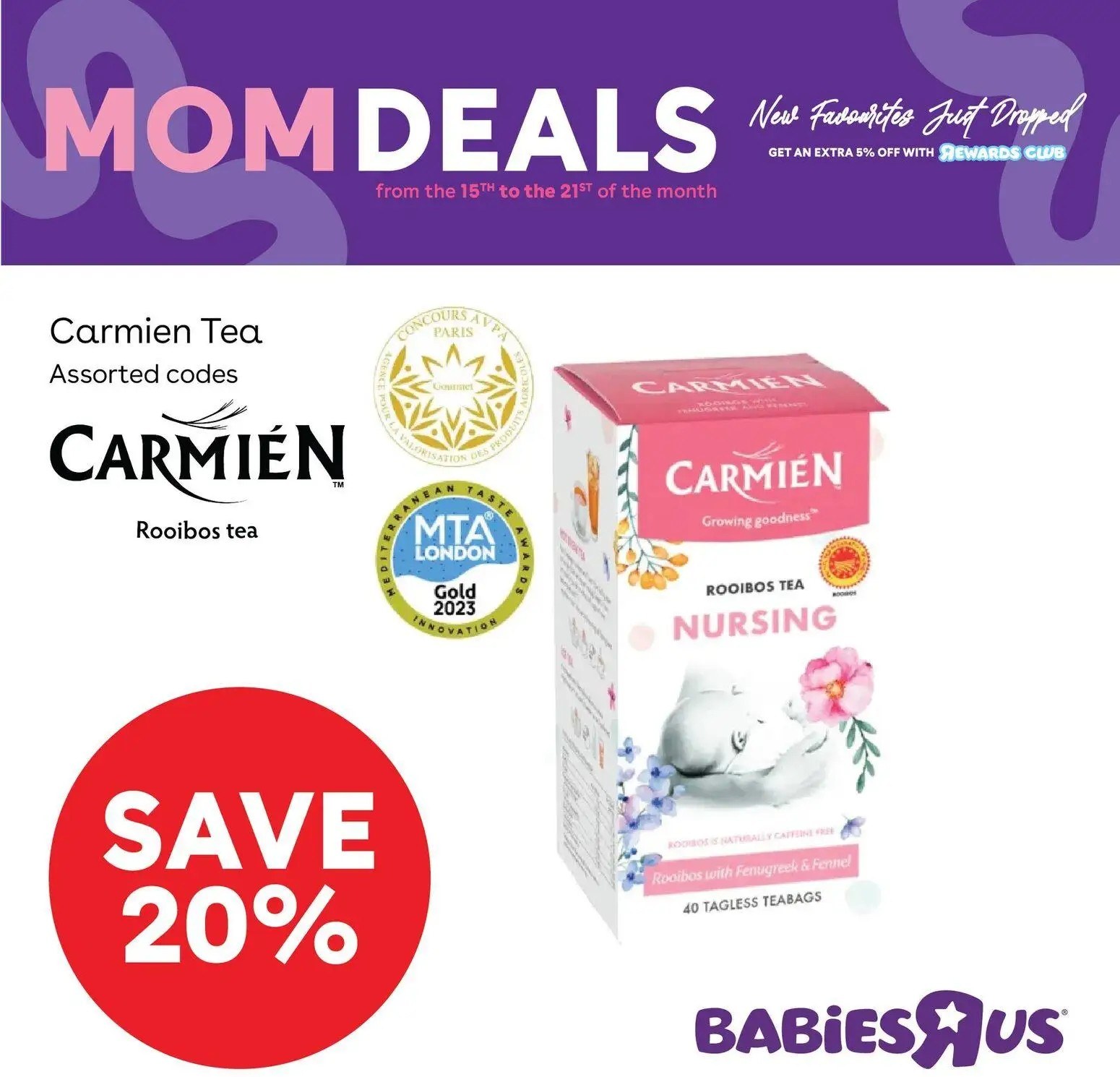 Babies R Us Specials 15 Apr - 21 Apr - Page 7
