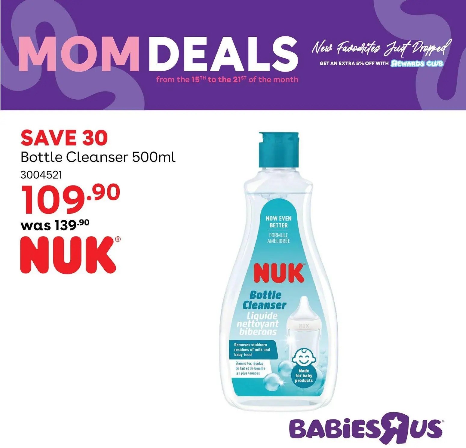 Babies R Us Specials 15 Apr - 21 Apr - Page 8