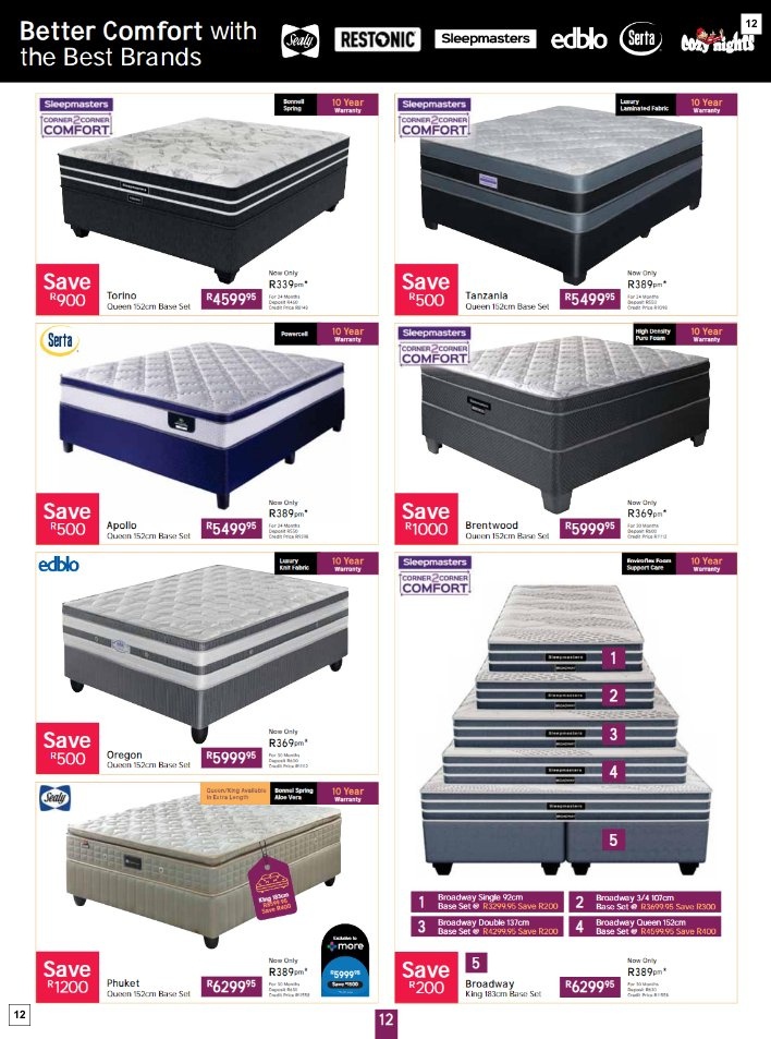 Bradlows Specials 22 Jul - 18 Aug - Page 12