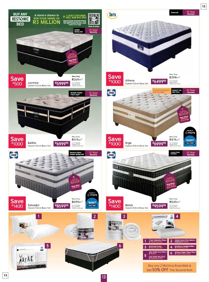 Bradlows Specials 22 Jul - 18 Aug - Page 13