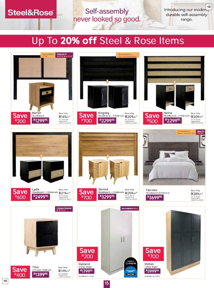 Bradlows Specials 22 Jul - 18 Aug - Page 15