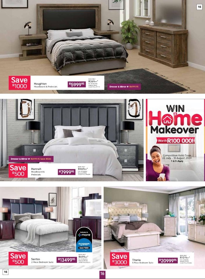 Bradlows Specials 22 Jul - 18 Aug - Page 16