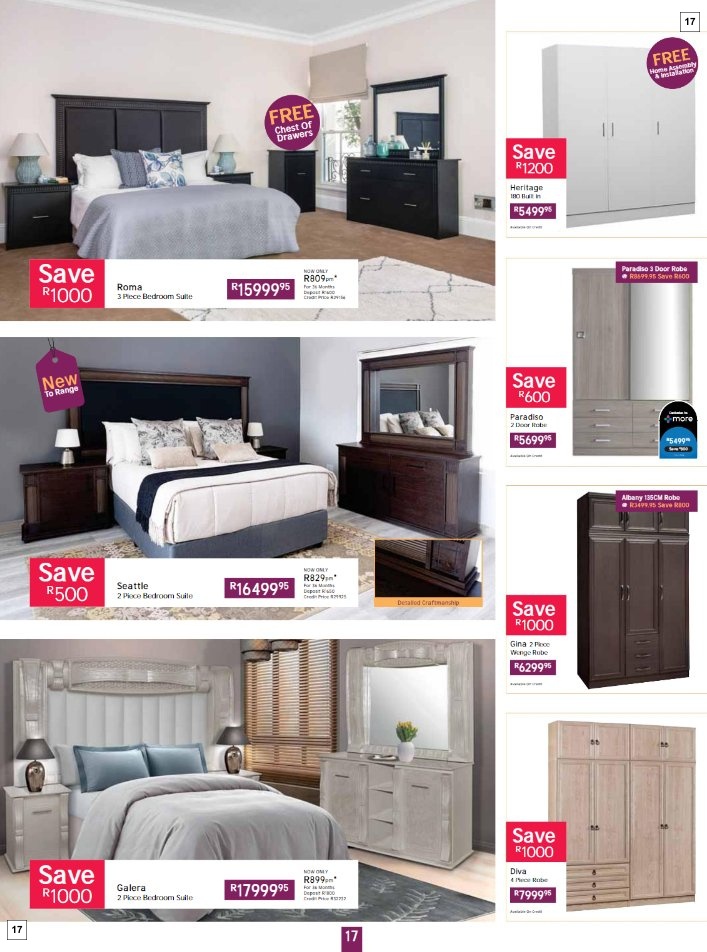 Bradlows Specials 22 Jul - 18 Aug - Page 17