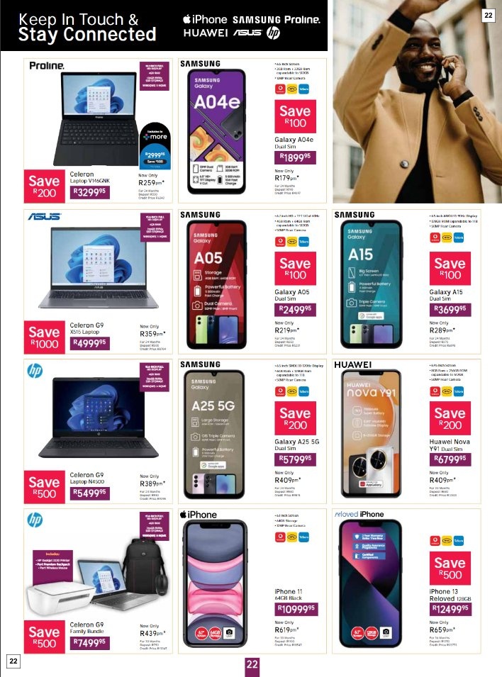 Bradlows Specials 22 Jul - 18 Aug - Page 22