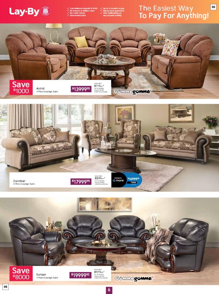 Bradlows Specials 22 Jul - 18 Aug - Page 6