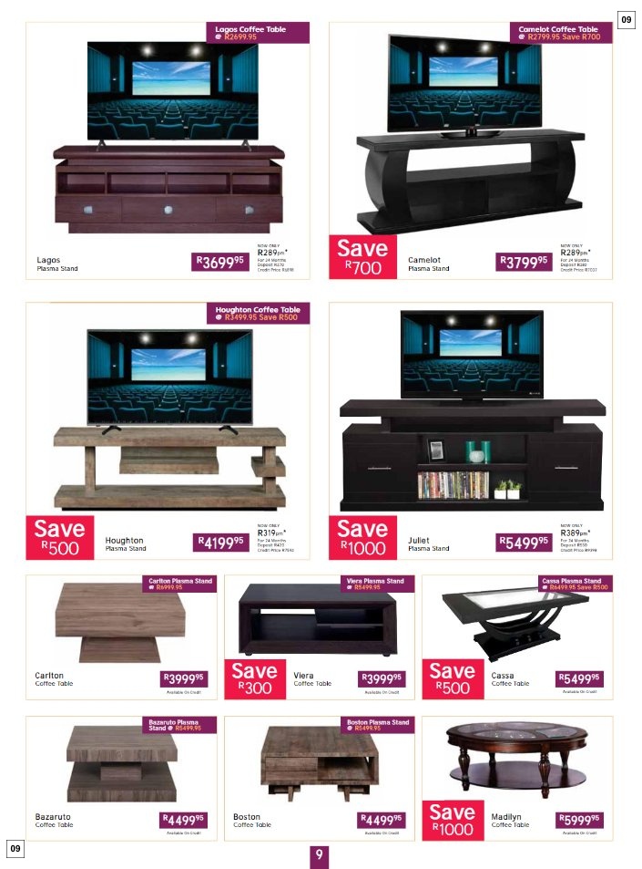 Bradlows Specials 22 Jul - 18 Aug - Page 9