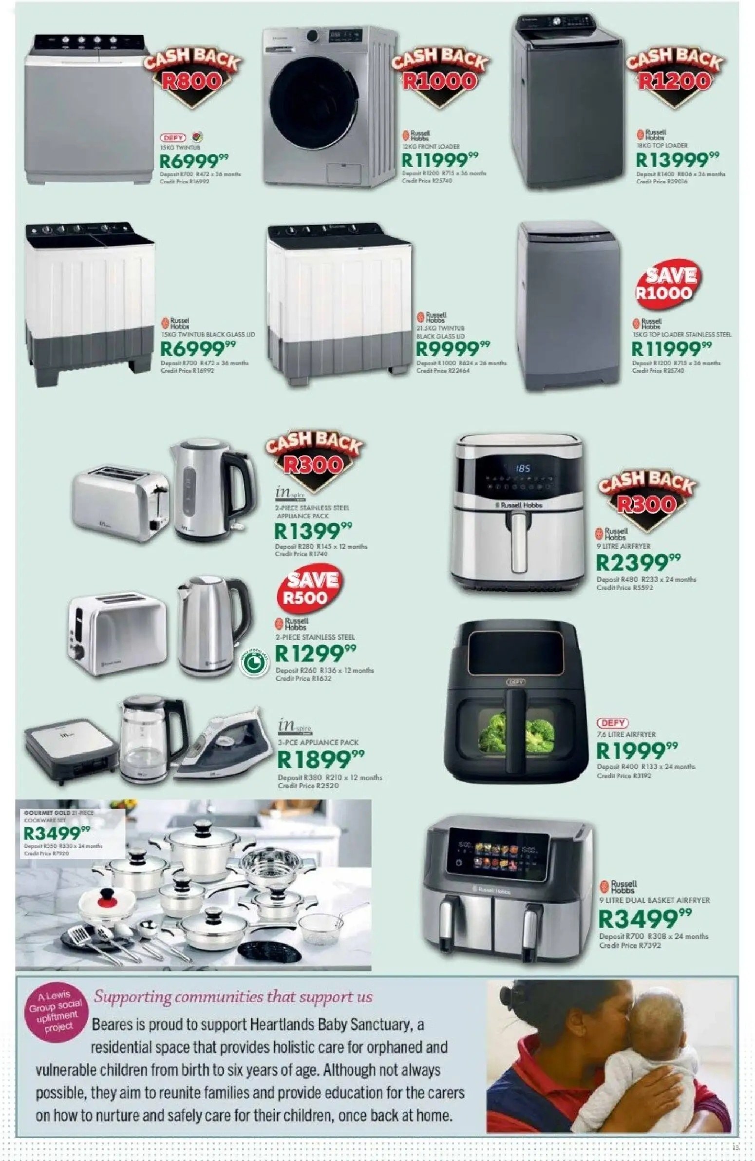 beares specials from monday 13 04 2026 - Page 13