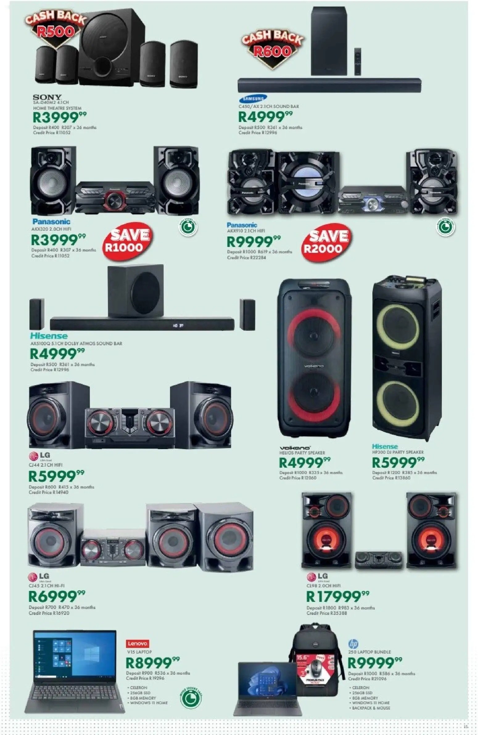 beares specials from monday 13 04 2026 - Page 15