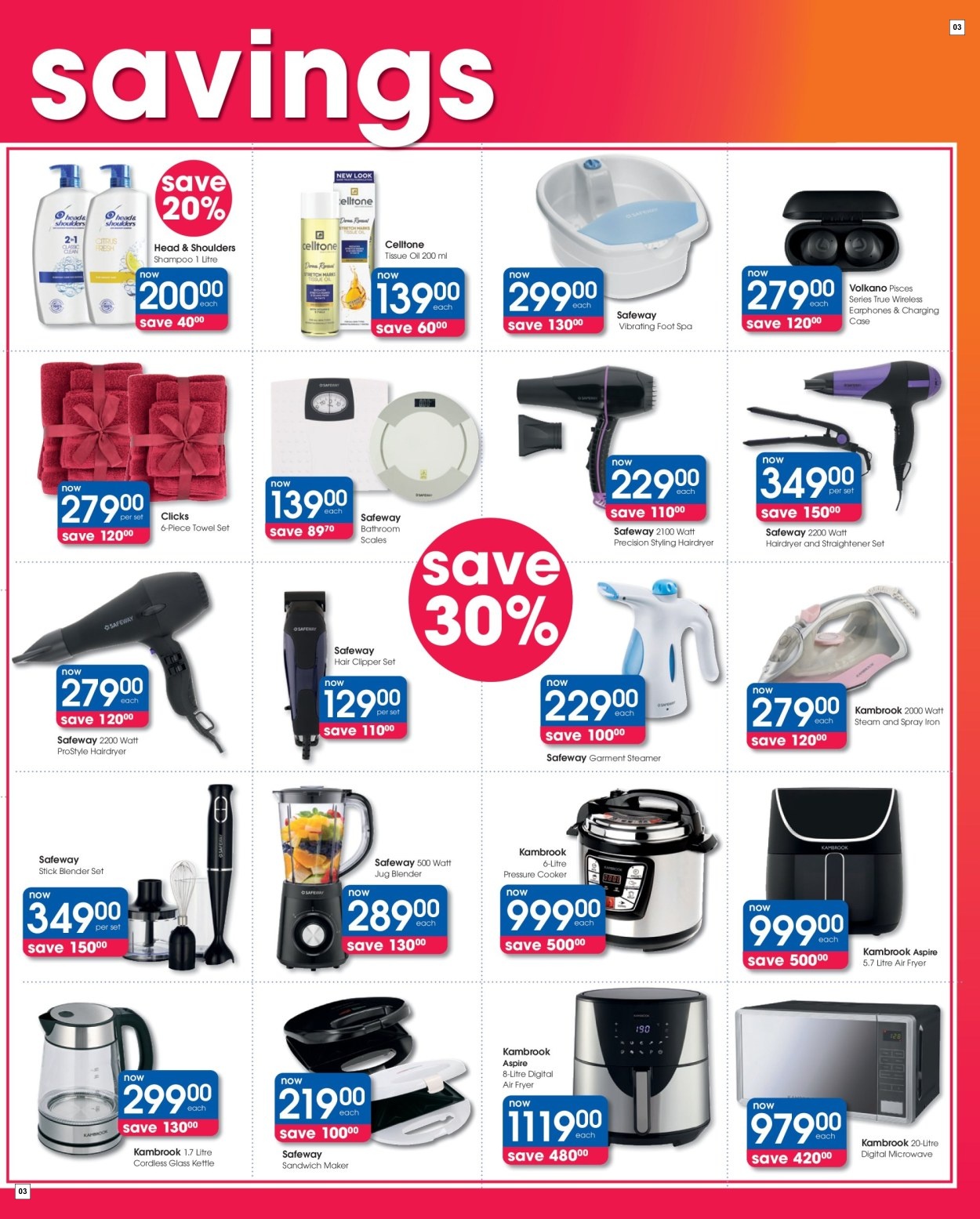 Clicks Specials 11 Aug - 24 Aug - Page 3