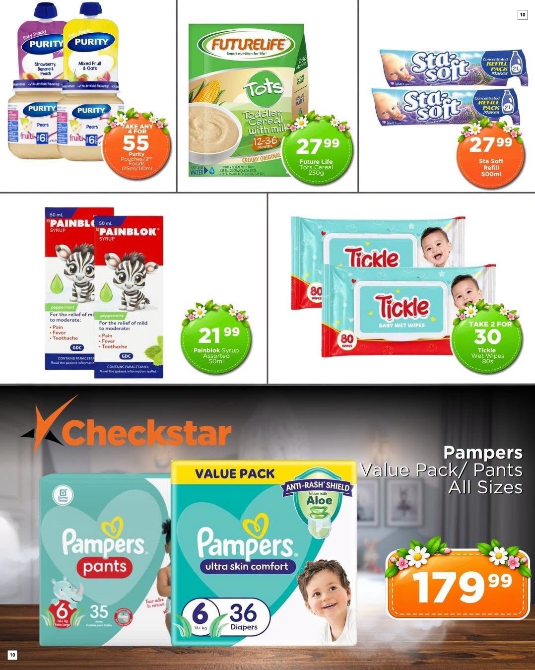 Checkstar Specials 09 Sept - 20 Sept - Page 10