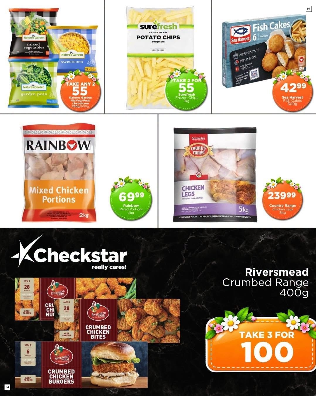Checkstar Specials 09 Sept - 20 Sept - Page 4