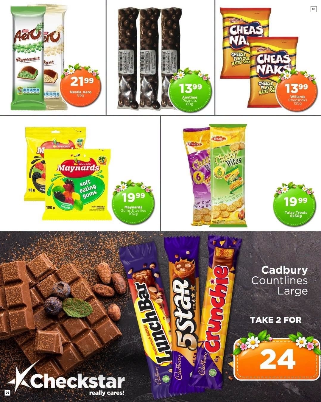 Checkstar Specials 09 Sept - 20 Sept - Page 6