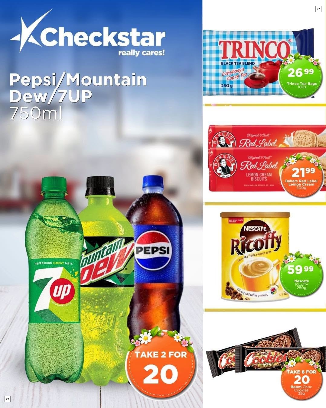 Checkstar Specials 09 Sept - 20 Sept - Page 7