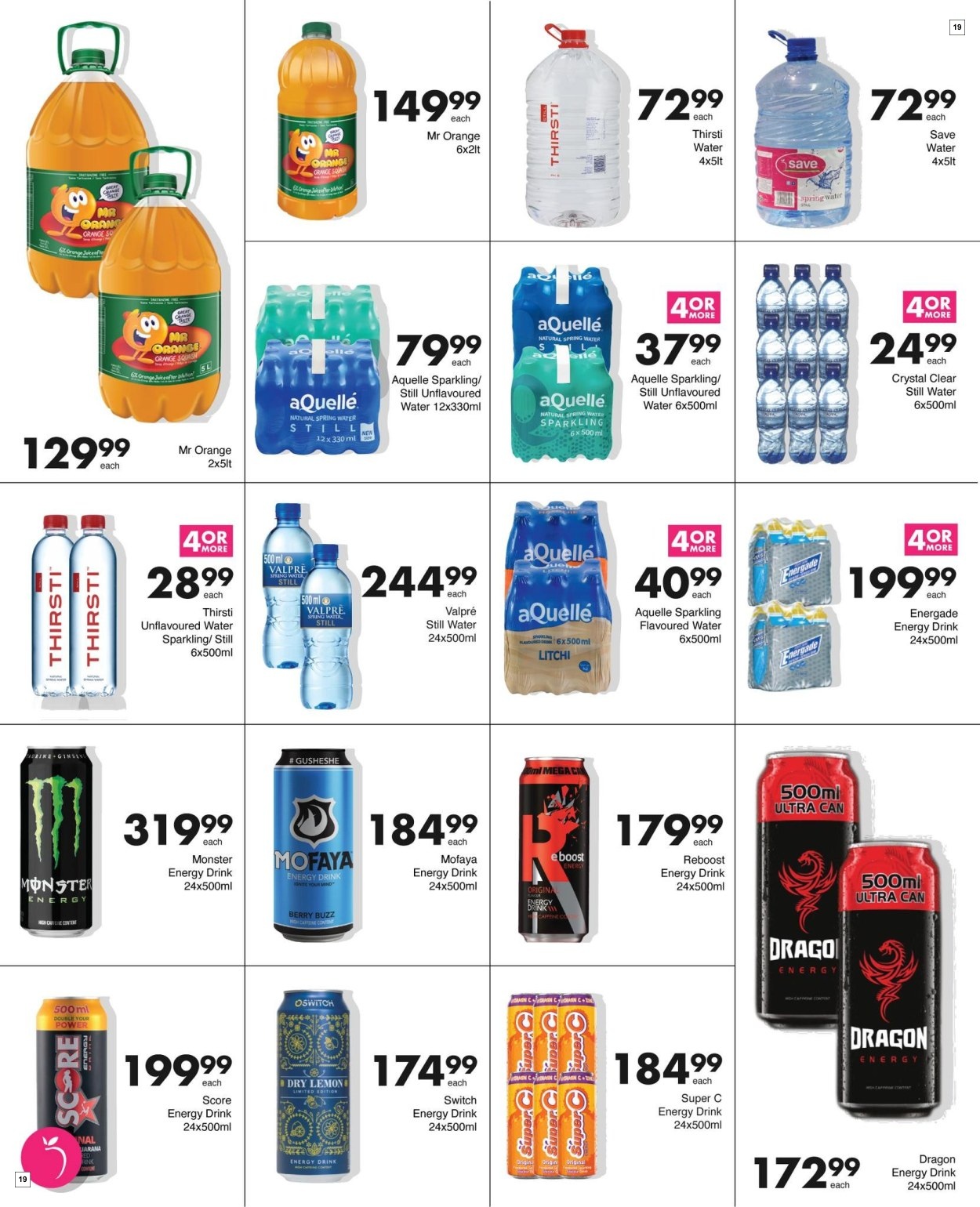 Save Hyper Specials 09 Dec - 11 Jan - Page 19