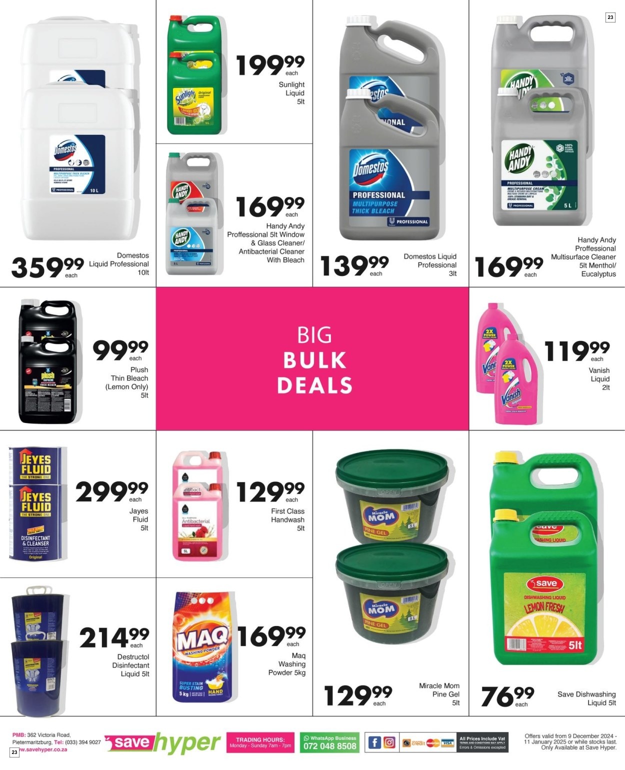 Save Hyper Specials 09 Dec - 11 Jan - Page 23