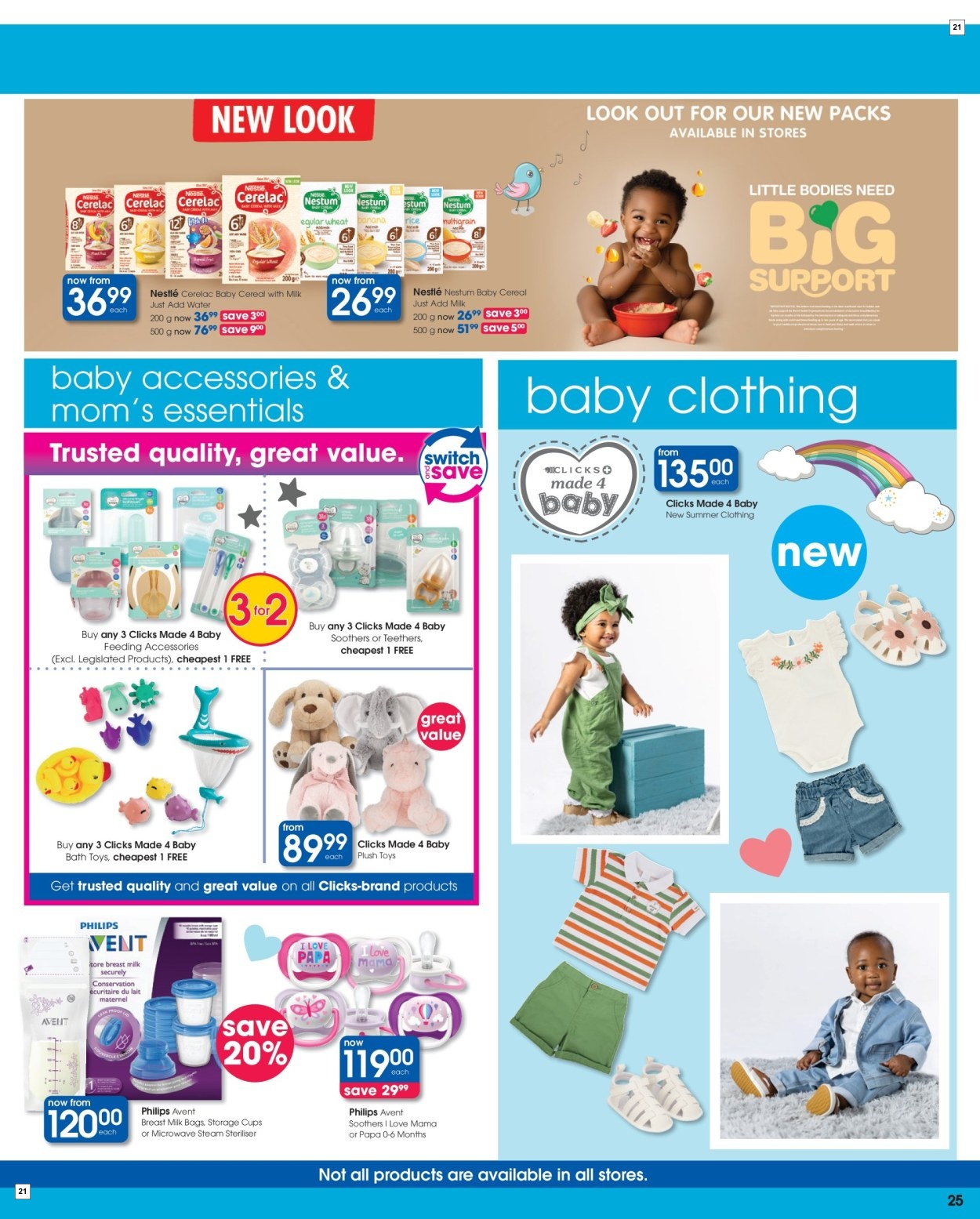 Clicks Specials 08 Oct - 22 Oct - Page 21