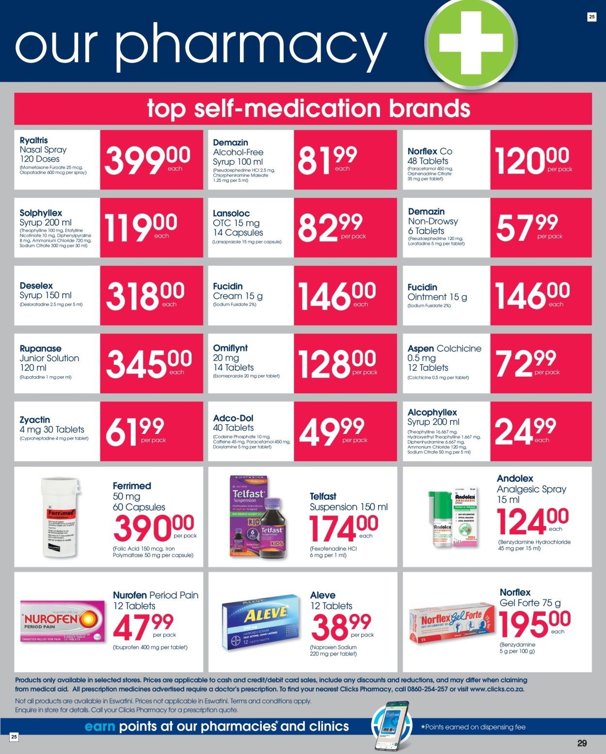 Clicks Specials 08 Oct - 22 Oct - Page 25