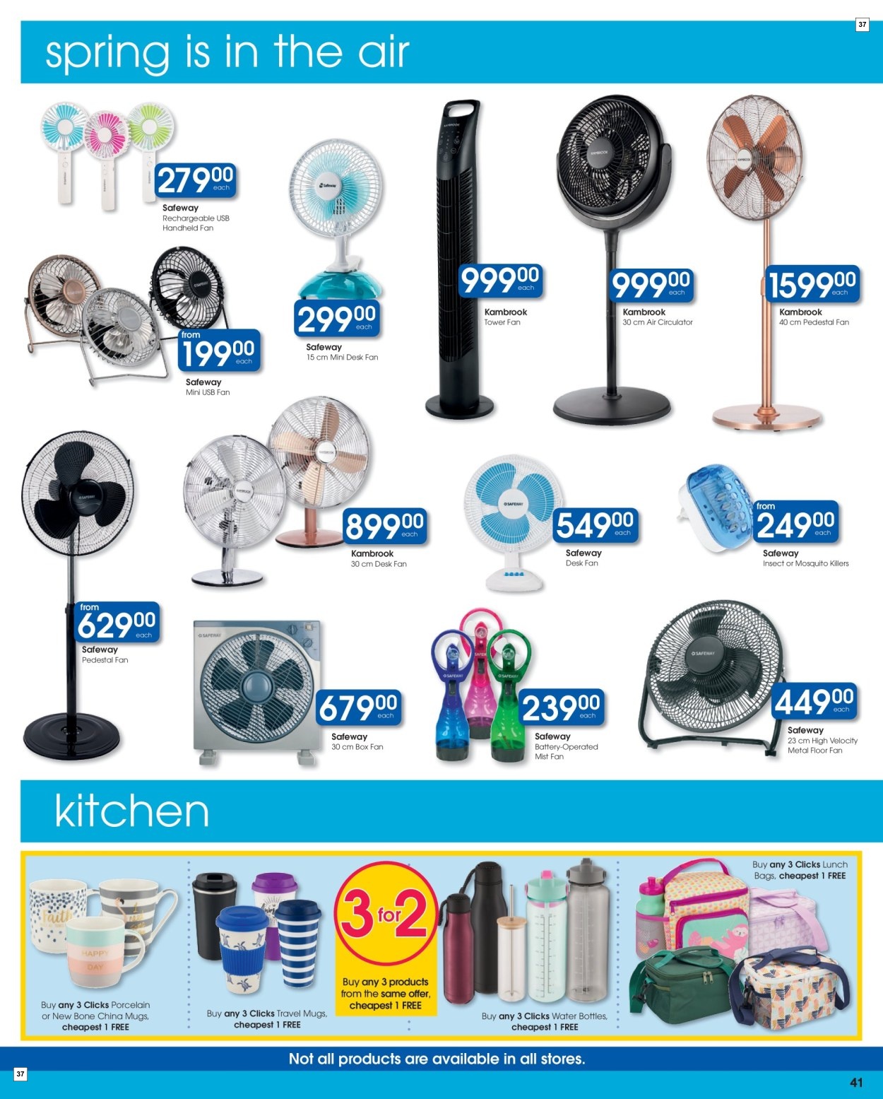 Clicks Specials 08 Oct - 22 Oct - Page 37
