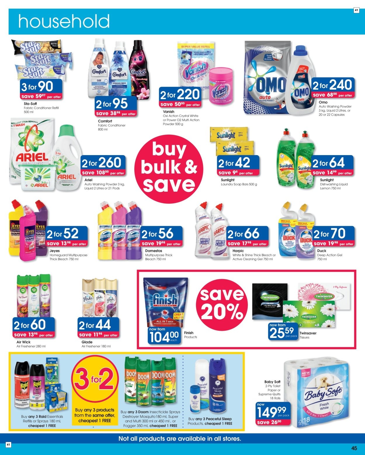 Clicks Specials 08 Oct - 22 Oct - Page 41