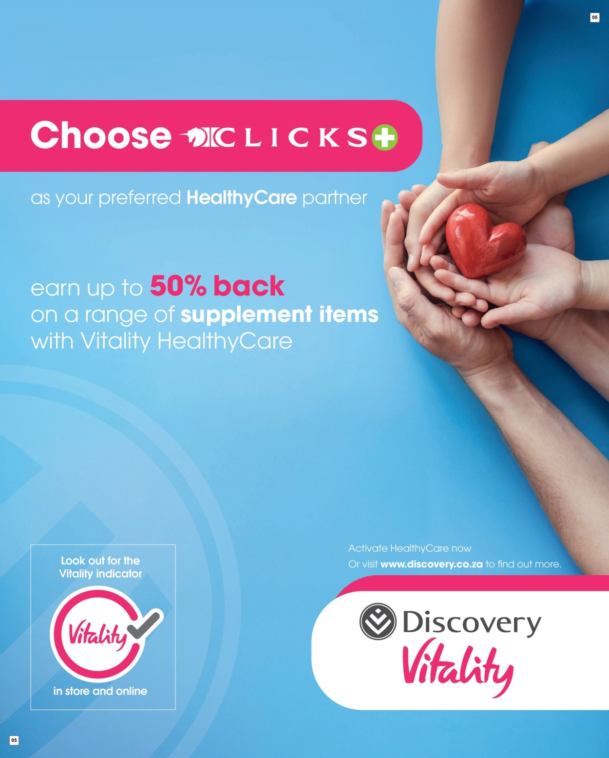Clicks Specials 08 Oct - 22 Oct - Page 5