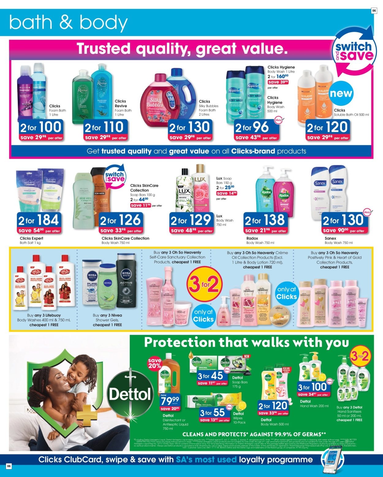 Clicks Specials 08 Oct - 22 Oct - Page 6