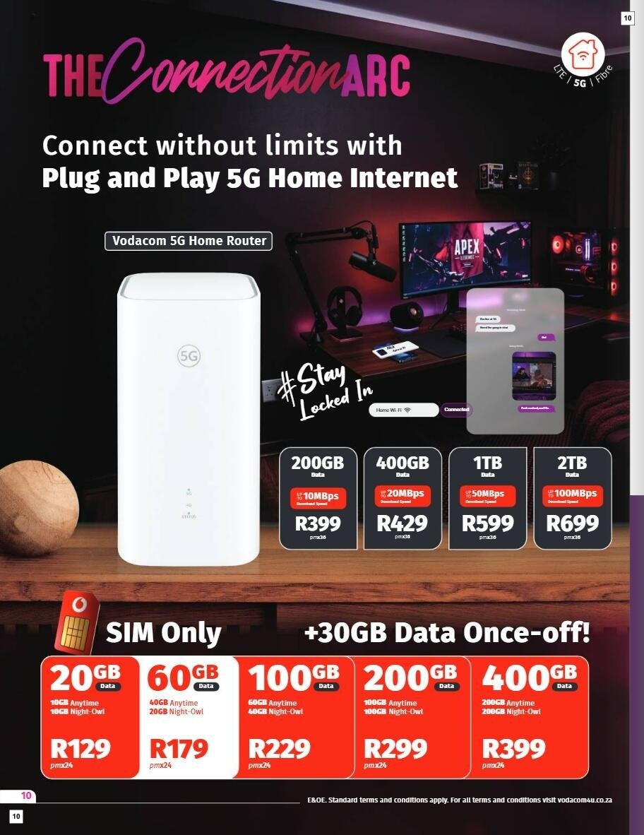 Vodacom Specials 07 Jul - 06 Aug - Page 10
