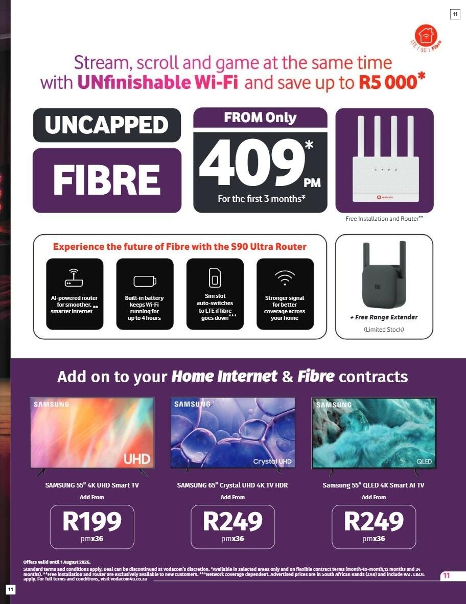 Vodacom Specials 07 Jul - 06 Aug - Page 11