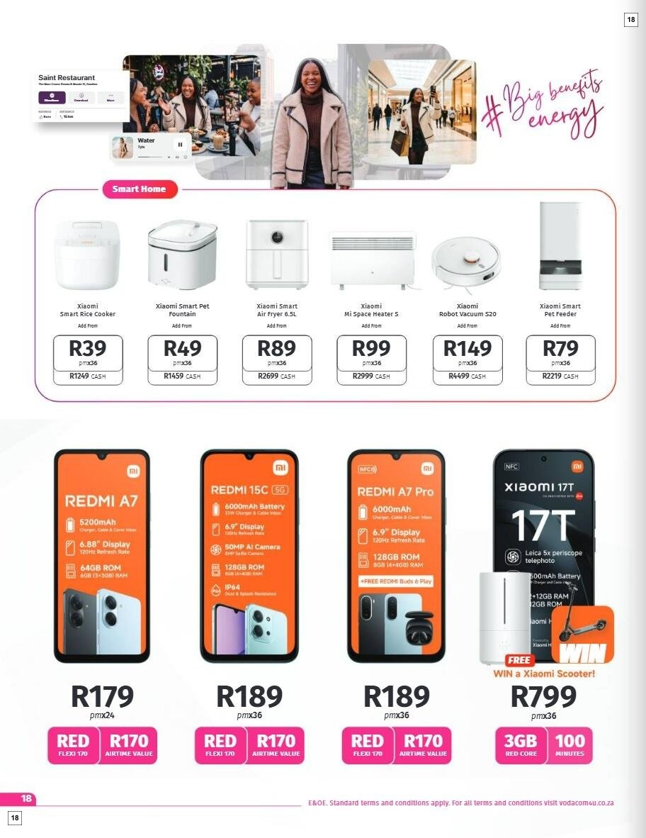 Vodacom Specials 07 Jul - 06 Aug - Page 18