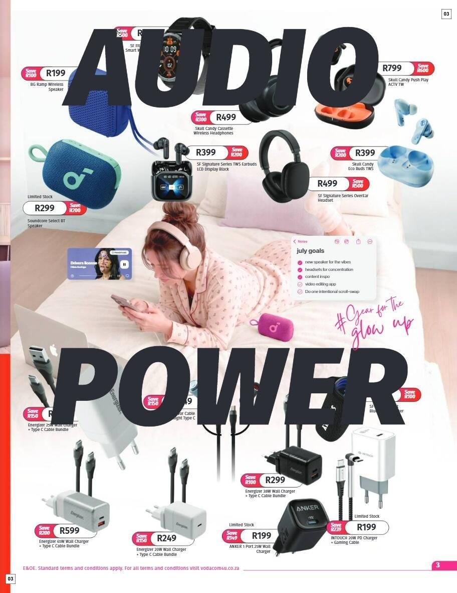 Vodacom Specials 07 Jul - 06 Aug - Page 3