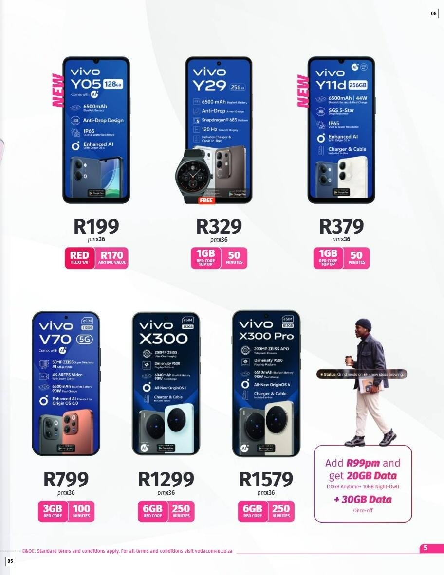 Vodacom Specials 07 Jul - 06 Aug - Page 5