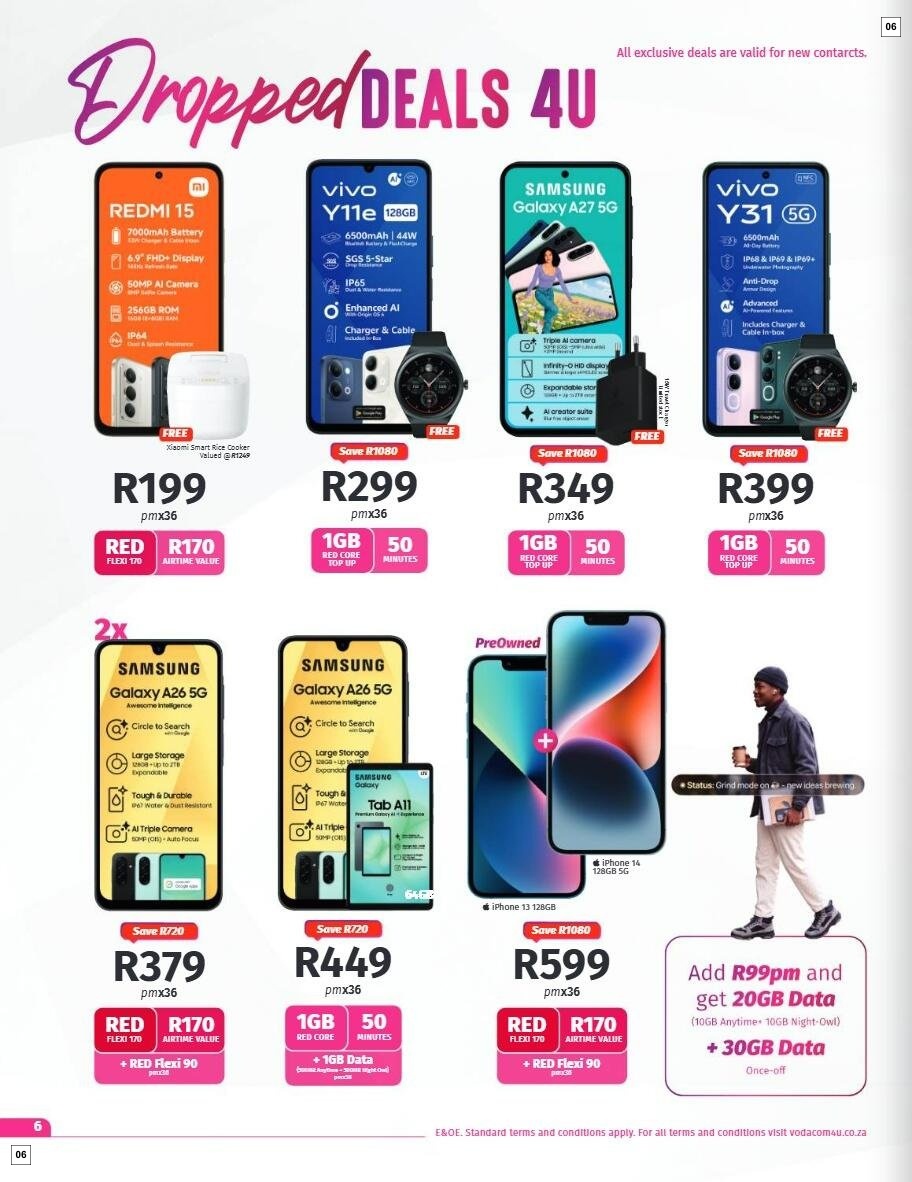 Vodacom Specials 07 Jul - 06 Aug - Page 6