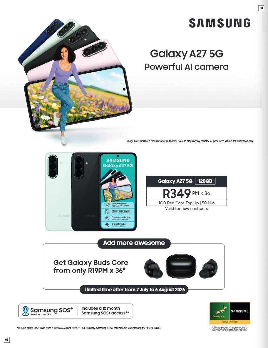 Vodacom Specials 07 Jul - 06 Aug - Page 8