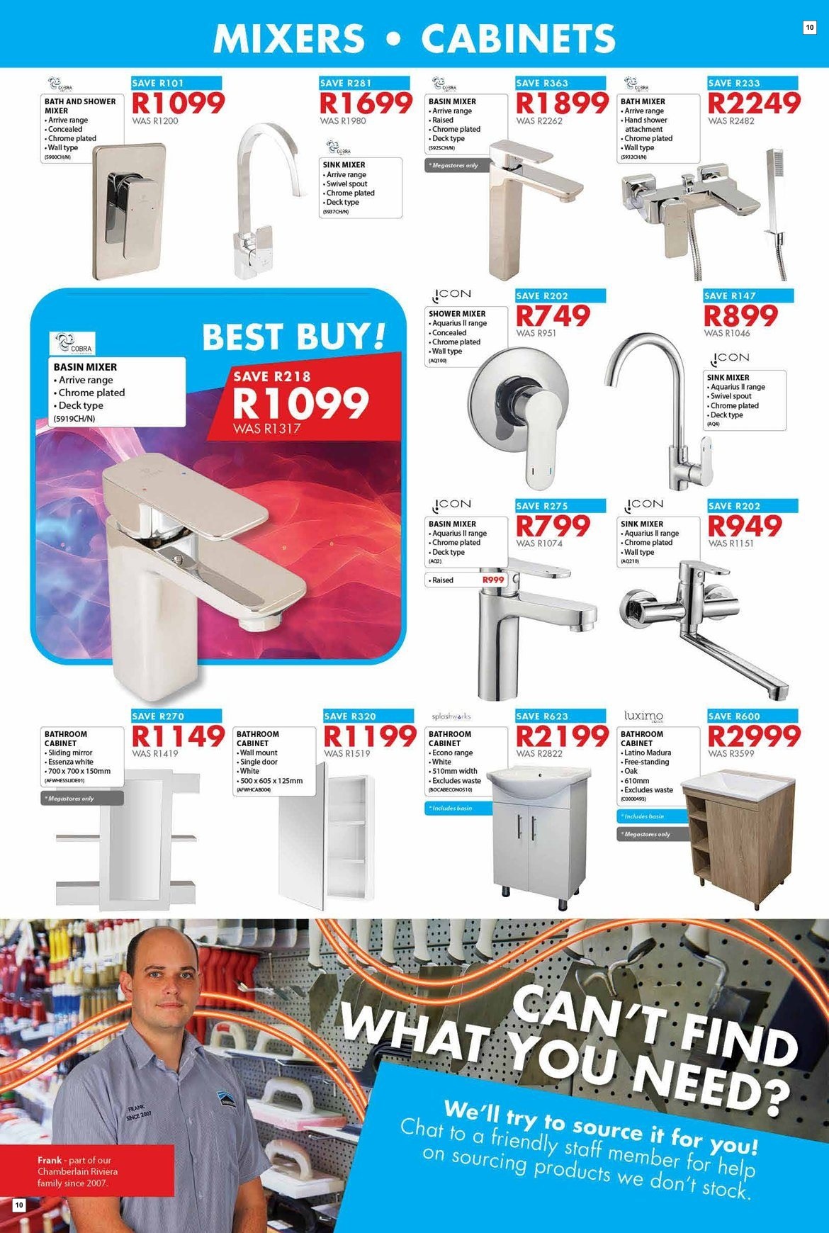 Chamberlain Specials 20 Jun - 07 Jul - Page 10