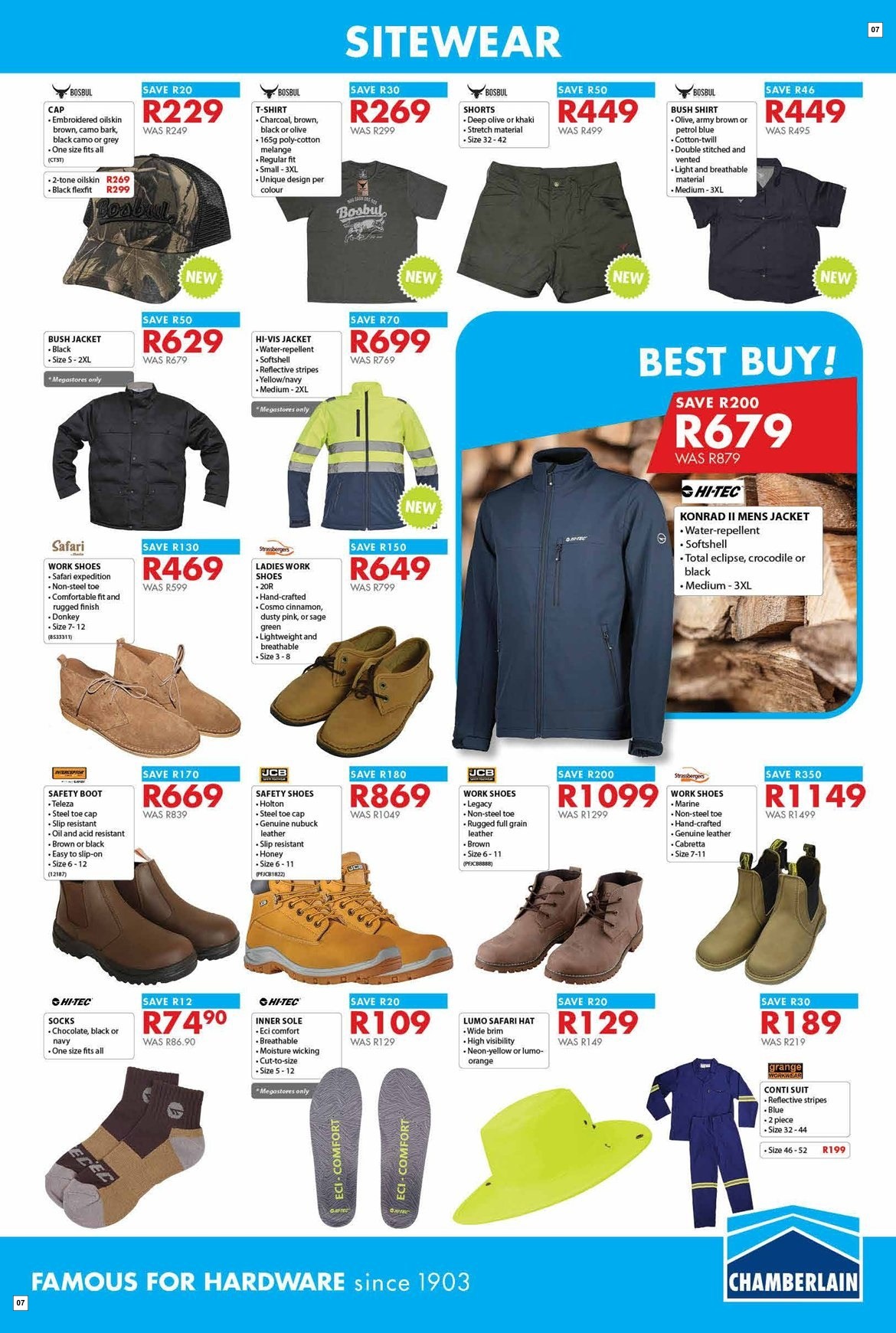 Chamberlain Specials 20 Jun - 07 Jul - Page 7