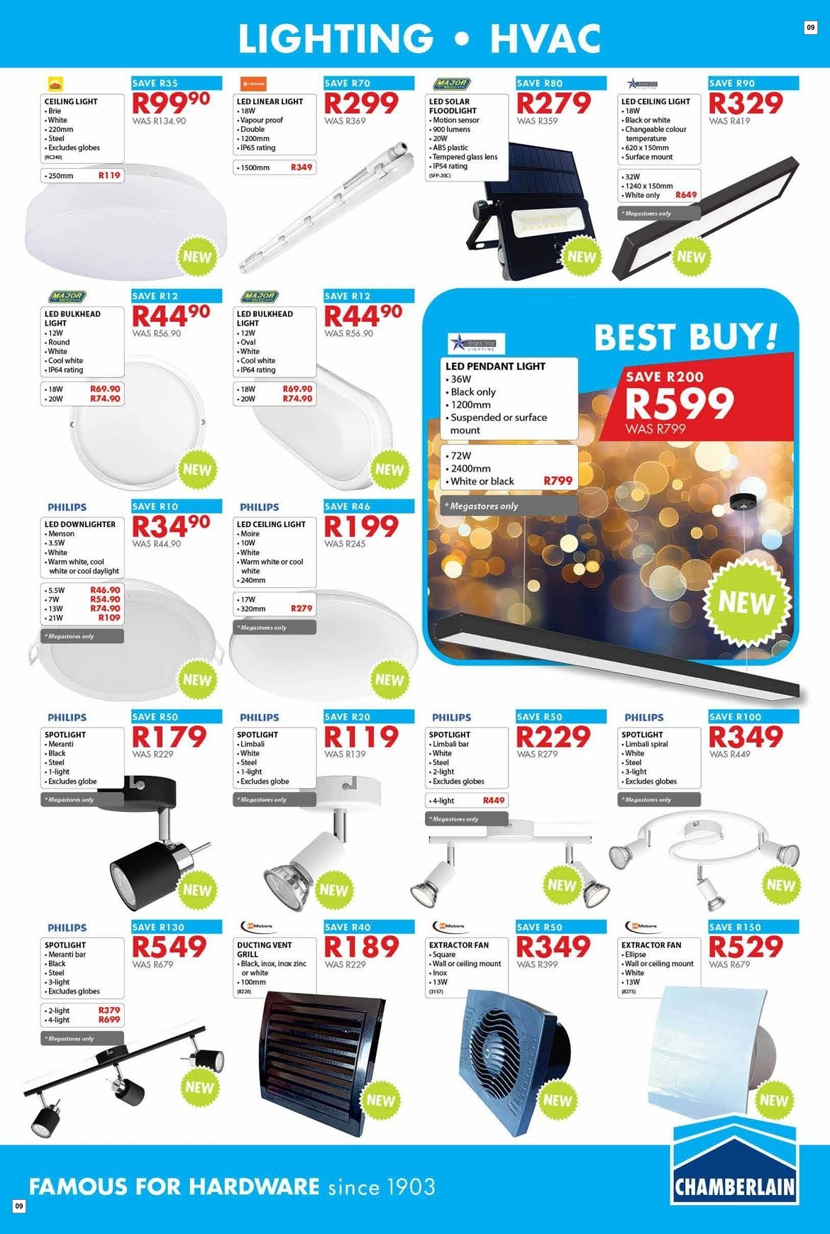 Chamberlain Specials 20 Jun - 07 Jul - Page 9