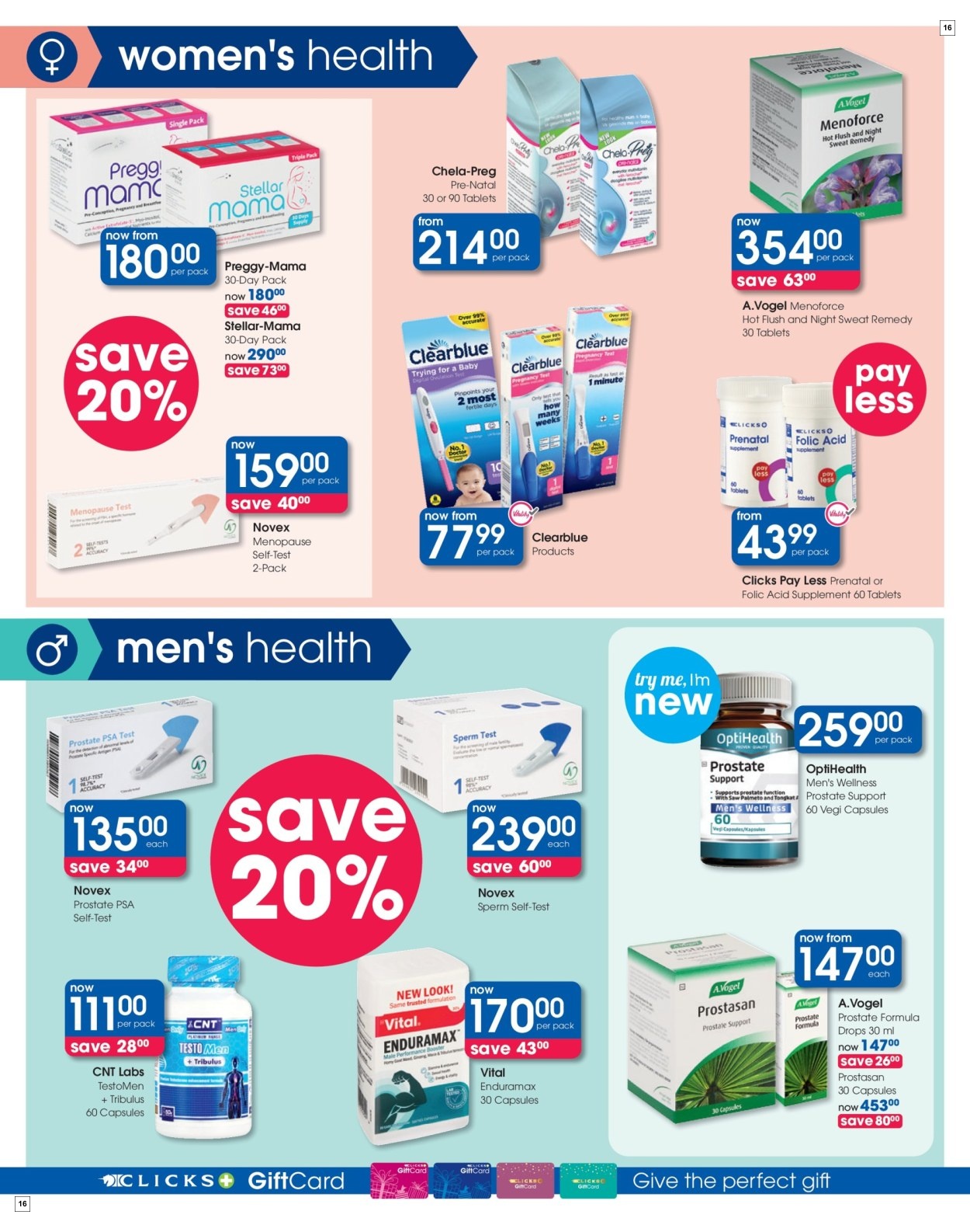 Clicks Specials 27 Dec - 15 Jan - Page 16