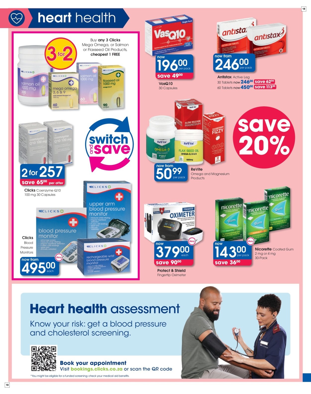 Clicks Specials 27 Dec - 15 Jan - Page 18