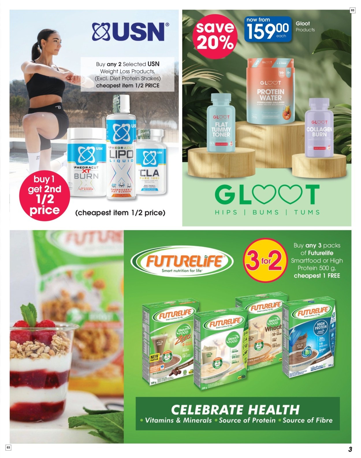 Clicks Specials 27 Dec - 15 Jan - Page 3