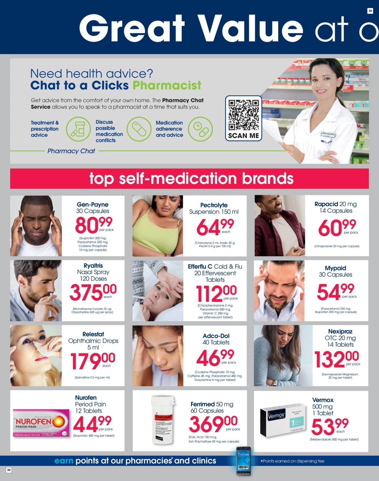 Clicks Specials 27 Dec - 15 Jan - Page 30