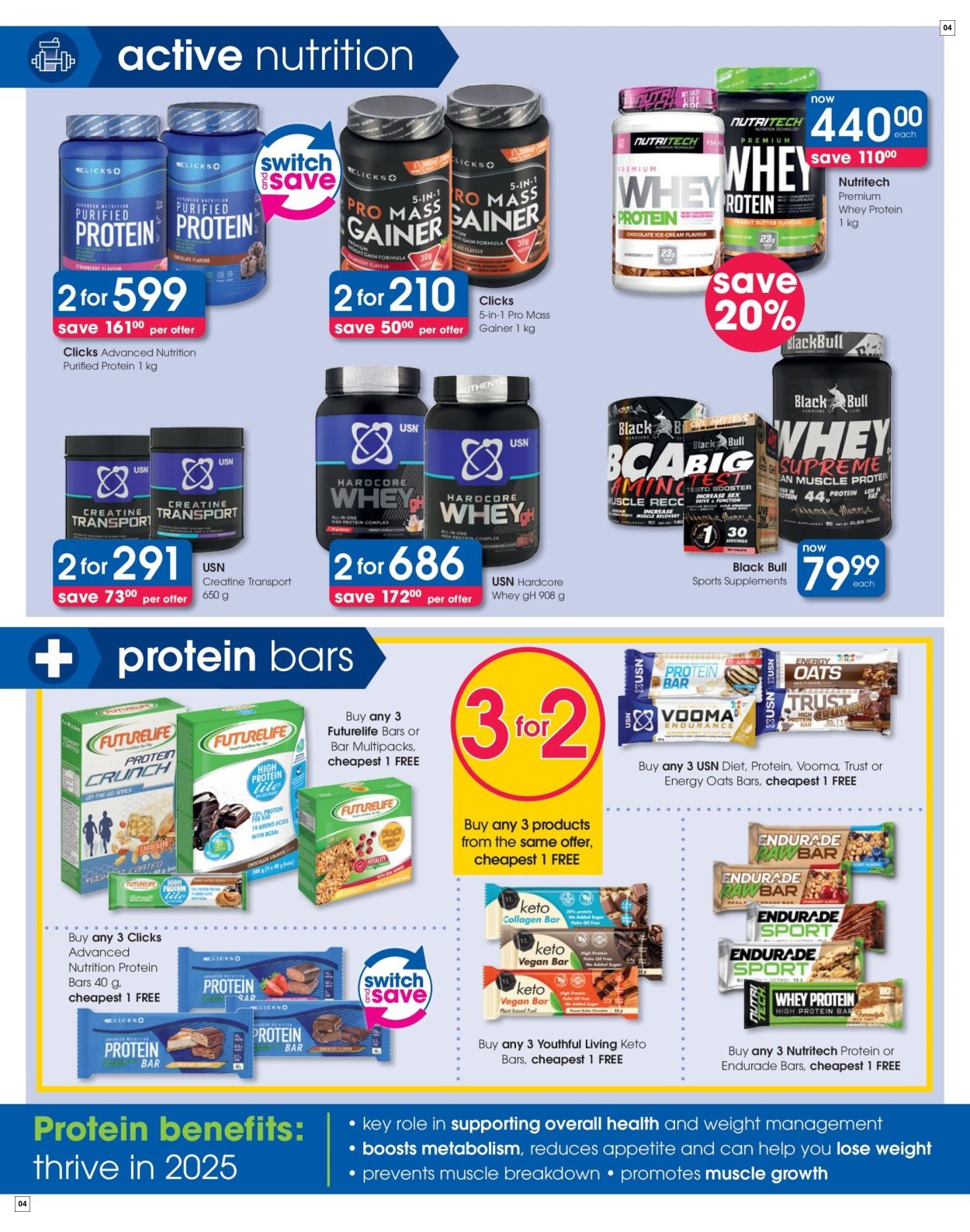 Clicks Specials 27 Dec - 15 Jan - Page 4